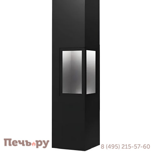 Камин Aves 14 Бергамо подвесной фото 3