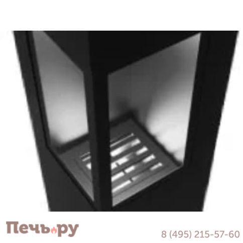 Камин Aves 14 Бергамо подвесной фото 5