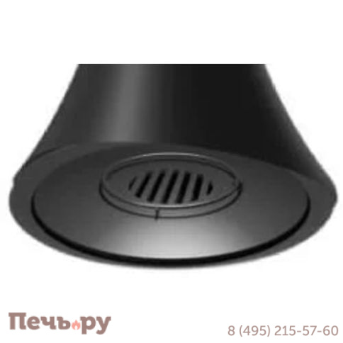 Камин Aves 26 Комо поворотный фото 4