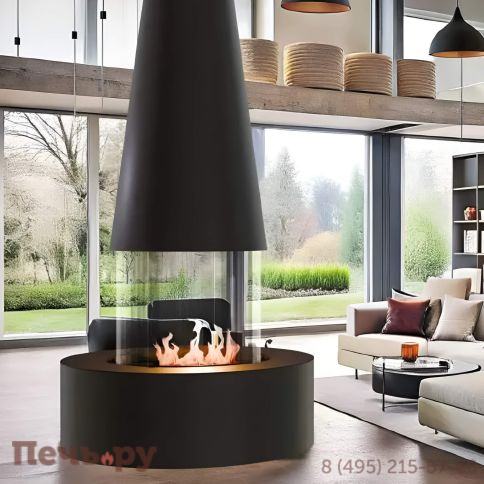 Камин Aves 7 Генуя фото