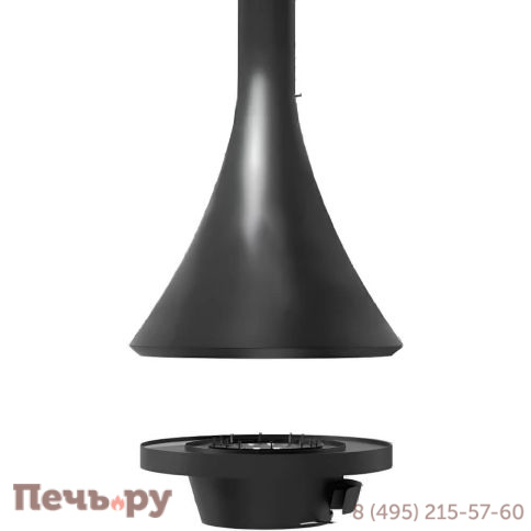 Камин Aves Венеция 10 без стекла фото 3