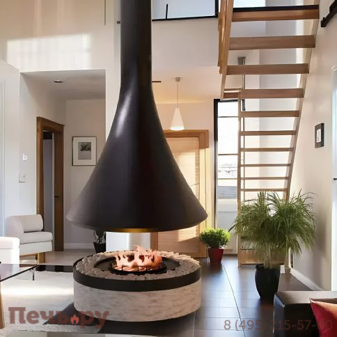 Камин Aves Венеция 10 без стекла фото