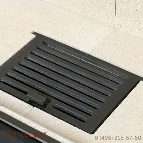 Камин ЭкоКамин Прага три стекла (РК 001) фото 6