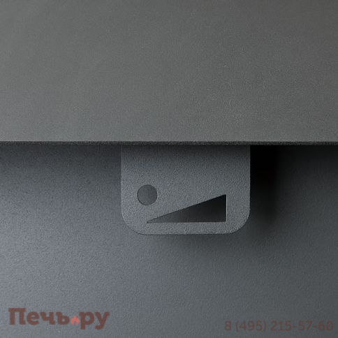 Камин ЭкоКамин Прага три стекла (РК 001) фото 10