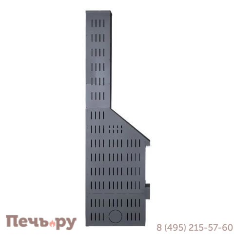 Камин ЭкоКамин Прага угловой фото 12