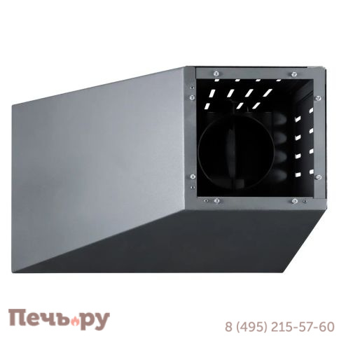 Камин ЭкоКамин Прага угловой фото 7