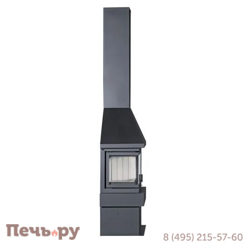 Камин ЭкоКамин Прага угловой фото 9