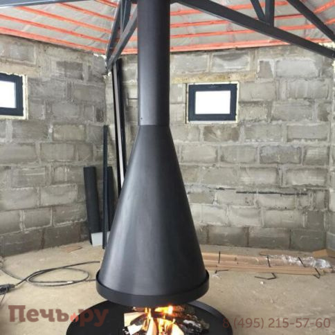 Камин Fabrica Nametkin N-7 фото 3