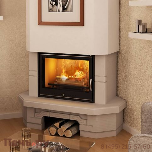 Камин Мета Акцент 700 (топка Рона 714Ш) фото