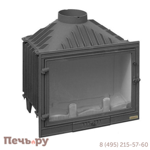 Камин Мета Амстердам 700 (топка Промо 700 Ш) серия Европа фото 3