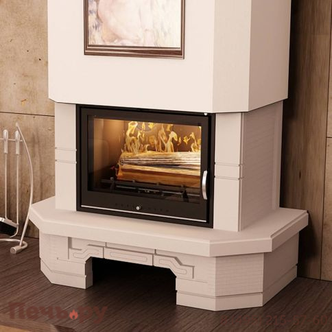 Камин Мета Мелодия 700 (топка Рона 714 Ш) фото