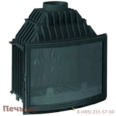 Камин Мета (облицовка Гермес 700/800 и топка Панорама 700) фото 3