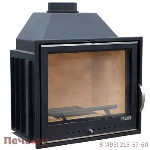 Камин Мета (облицовка Лира 600 и топка Эльба 609) фото 3