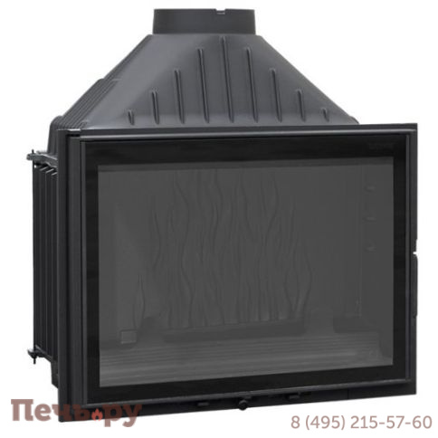 Камин Мета (облицовка Мелодия 700 и топка Фортуна 714) фото 3