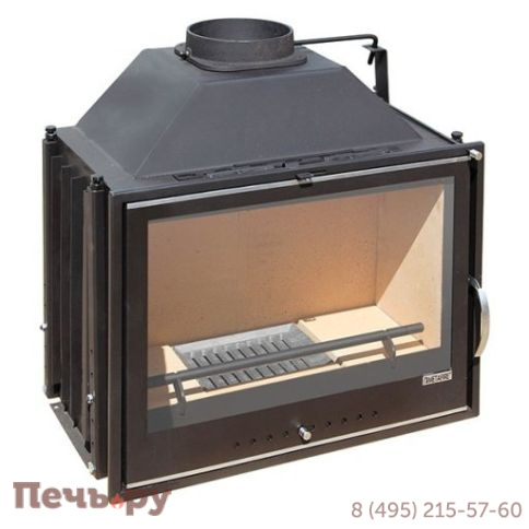 Камин Мета (облицовка Сопрано и топка Эльба 700 Ш) фото 3