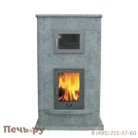 Камин накопительного типа Теплый камень EP 2 (цена без топки) фото