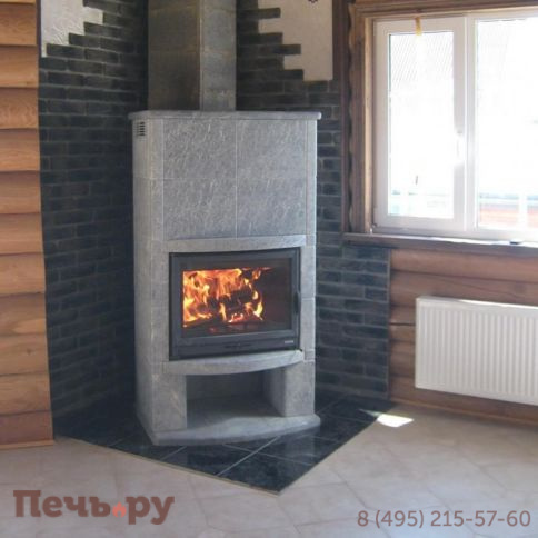 Камин накопительного типа Теплый камень WS Универсал (цена без топки) фото 3