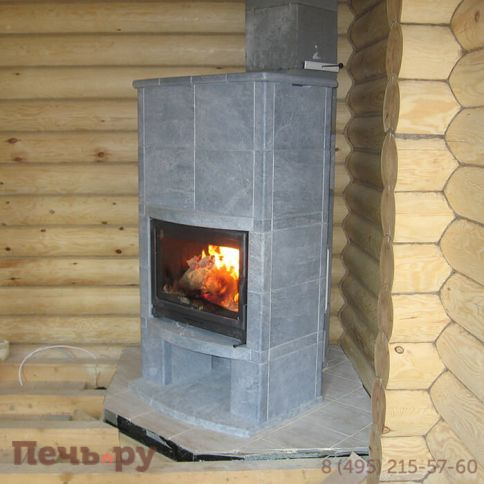 Камин накопительного типа Теплый камень WS Универсал (цена без топки) фото 4