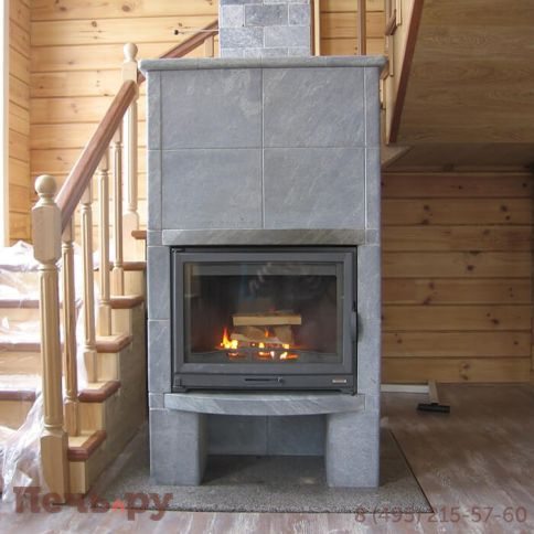 Камин накопительного типа Теплый камень WS Универсал (цена без топки) фото 5