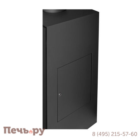Камин Nestor Martin TQH 33 с дровником фото 5