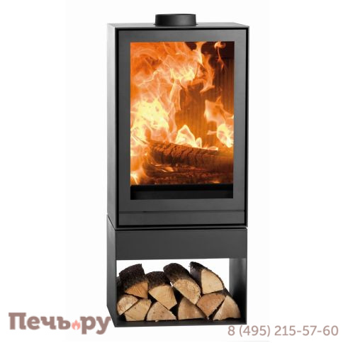 Камин Nestor Martin TQH 33 с дровником фото