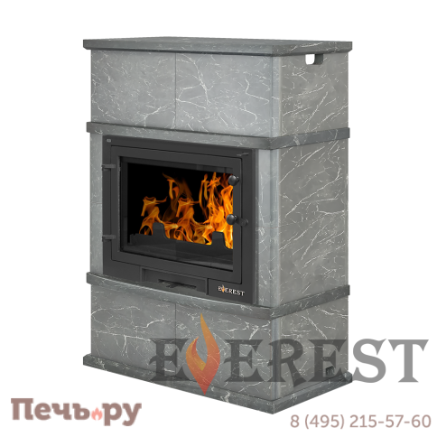 Камин Везувий Everest 700 (D-2) Талькохлорит фото 3