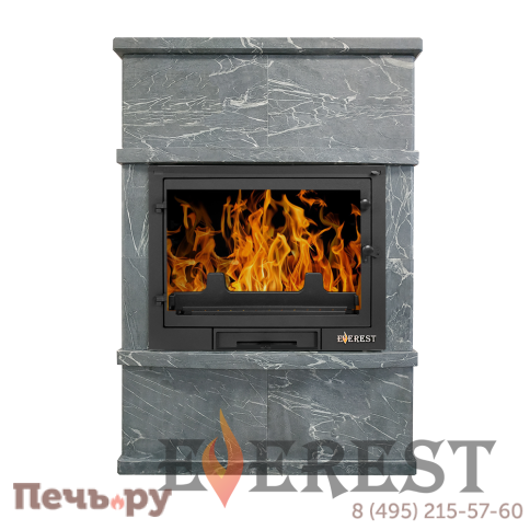 Камин Везувий Everest 700 (D-2) Талькохлорит фото
