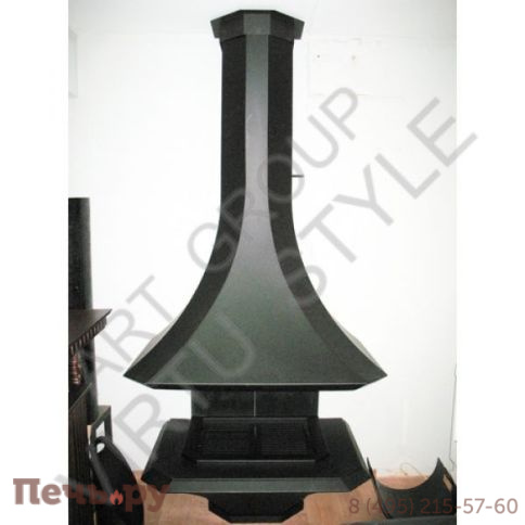 Камин Virtu Fletcher S (Флетчер С) фото