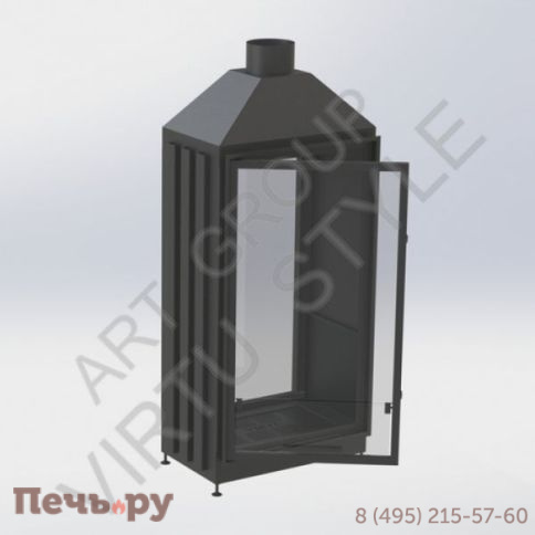 Камин Virtu Leavitt фото 7