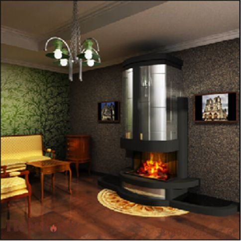 Камин Virtu Style Balls (Болс) фото 4