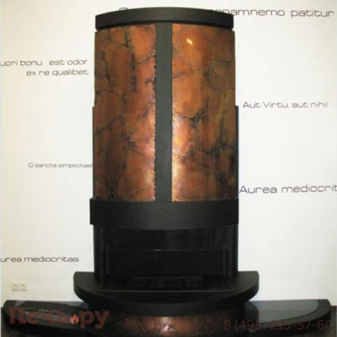 Камин Virtu Style Balls (Болс) фото 5