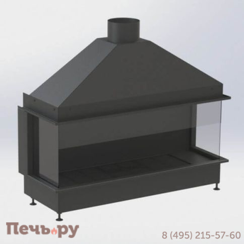 Камин Virtu Style Balls (Болс) фото 7