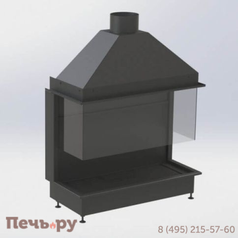 Камин Virtu Style Bassi (Баси) фото 5