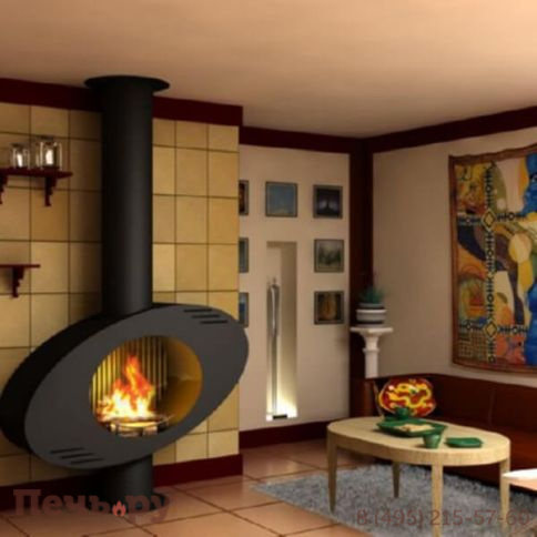 Камин Virtu Style Camino (Камино) без стекла фото 3