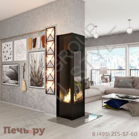 Камин Virtu Style Candle 3( Кендл ) фото