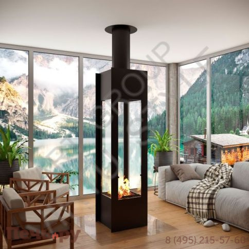 Камин Virtu Style Candle 4( Кендл ) фото