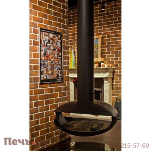 Камин Virtu Style Osprey (Оспрей) без стекла фото 3