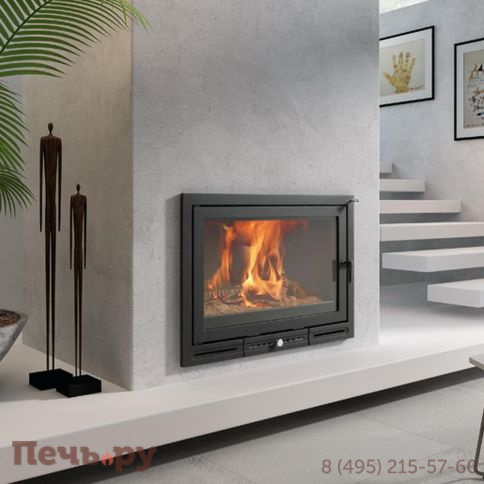 Каминная чугунная топка Hergom HGB-70 фото 3