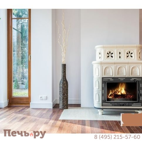 Каминная чугунная топка Kaw-Met W9 А фото 3