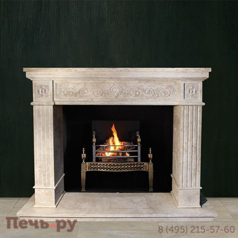 Каминная облицовка Астов К-344 фото