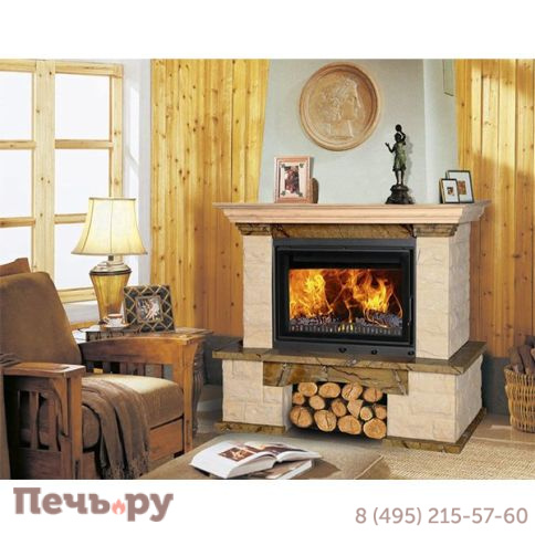 Каминная облицовка Bella Italia Diana 700 пристенная фото 3