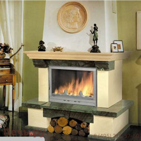 Каминная облицовка Bella Italia Madrite 700 пристенная фото 3