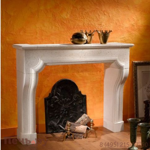 Каминная облицовка Chazelles BASTIDE фото