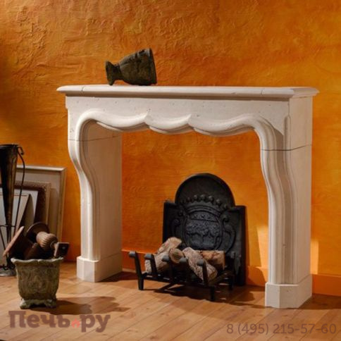 Каминная облицовка Chazelles CHAUVIERE фото