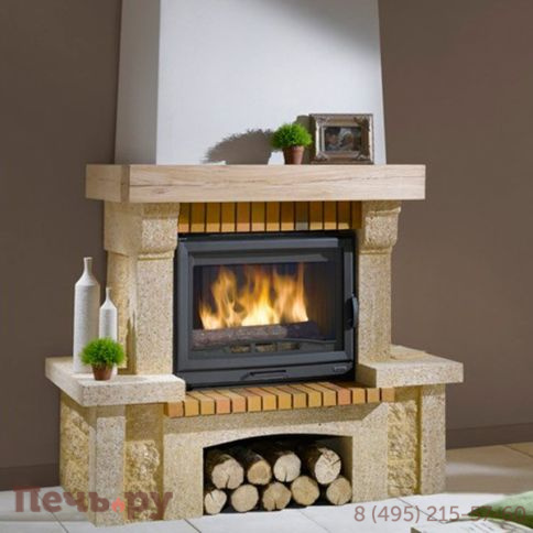 Каминная облицовка Chazelles CS 09 фото