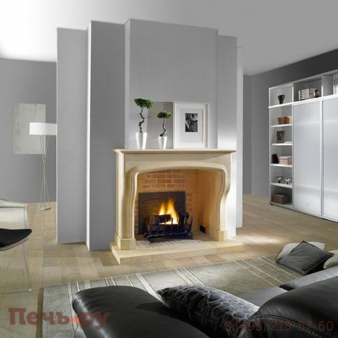 Каминная облицовка Chazelles LOGIS фото