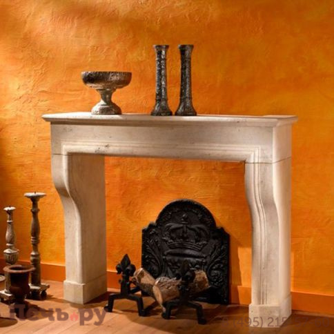 Каминная облицовка Chazelles LONGERE фото