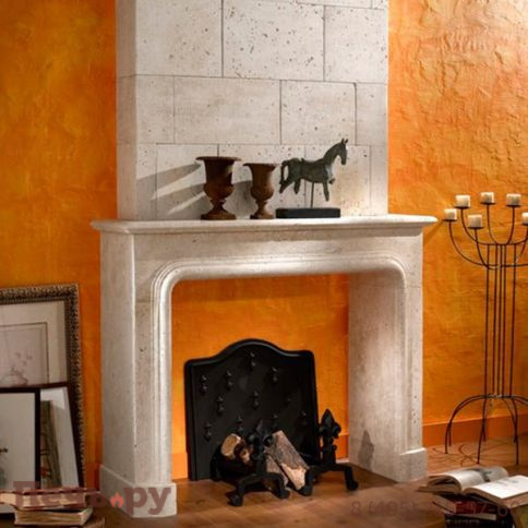 Каминная облицовка Chazelles MENARDIERE фото