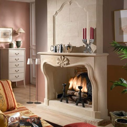 Каминная облицовка Chazelles PLESSIS фото