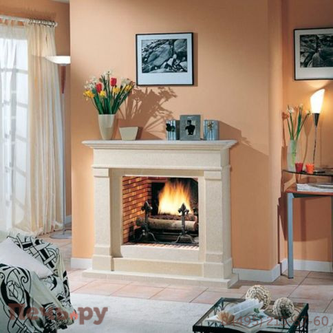 Каминная облицовка Chazelles RAMBOUILLET фото